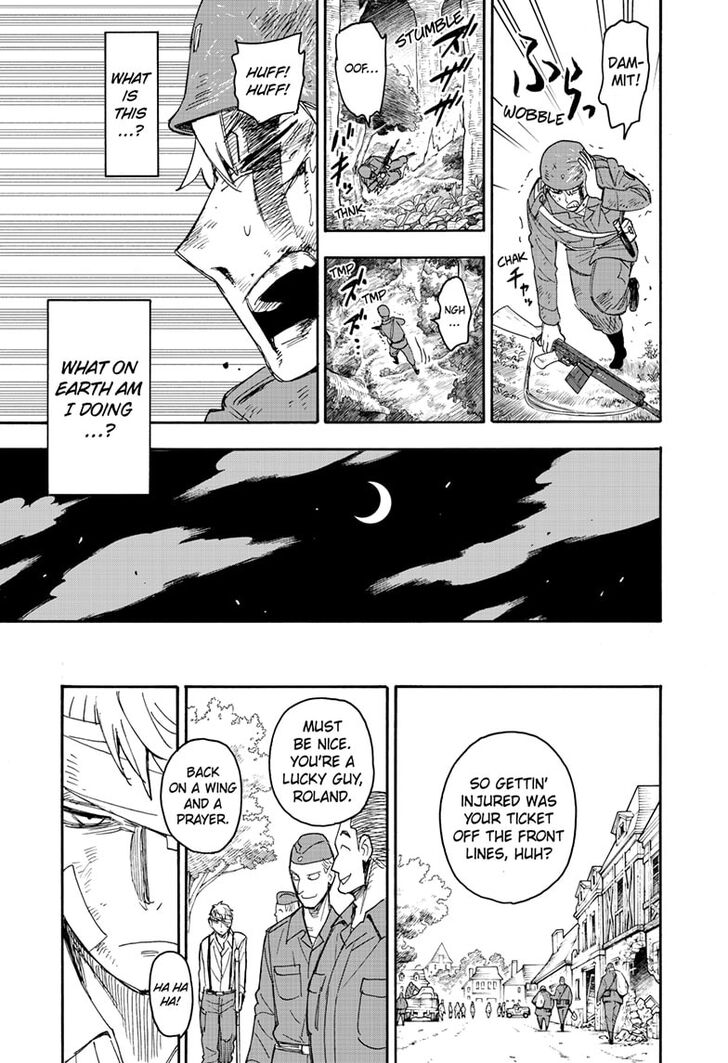 Spy x Family, Chapter 62.3 image 07
